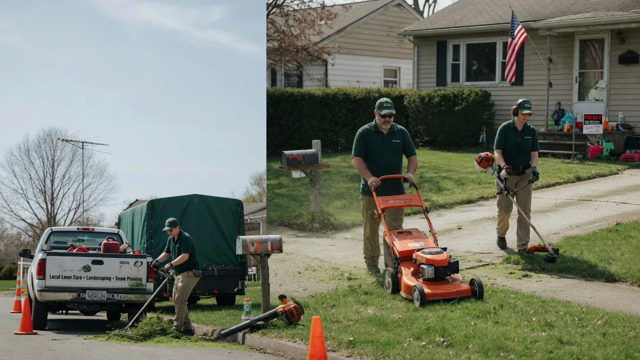 Lawn Care Services By Expert Landscaper in Matheny, WV near me